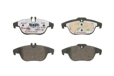 BREMBO P 50 068X Číslo výrobce: 24254. EAN: 8020584068946.