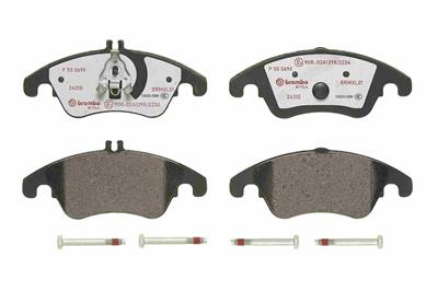 BREMBO P 50 069X Číslo výrobce: 24311. EAN: 8020584068953.