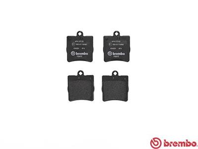 BREMBO P 50 072 Číslo výrobce: 21919. EAN: 8020584061114.