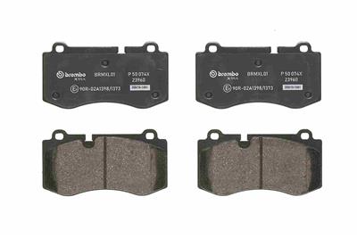 BREMBO P 50 074X Číslo výrobce: 23960. EAN: 8020584068977.
