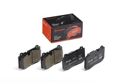 BREMBO P 50 074X Číslo výrobce: 23960. EAN: 8020584068977.