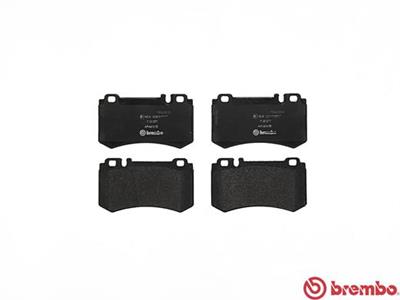BREMBO P 50 077 Číslo výrobce: 23478. EAN: 8020584061169.