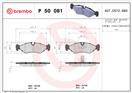 BREMBO P 50 081