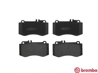 BREMBO P 50 087 Číslo výrobce: 24976. EAN: 8020584090657.