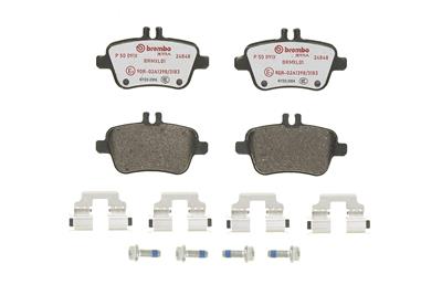 BREMBO P 50 091X Číslo výrobce: 24848. EAN: 8020584068984.