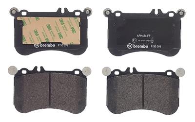 BREMBO P 50 098 Číslo výrobce: 25219. EAN: 8020584104705.