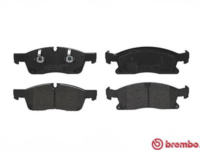 BREMBO P 50 109 Číslo výrobce: 25500. EAN: 8020584109519.