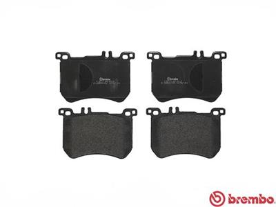 BREMBO P 50 111 Číslo výrobce: 25183. EAN: 8020584109663.