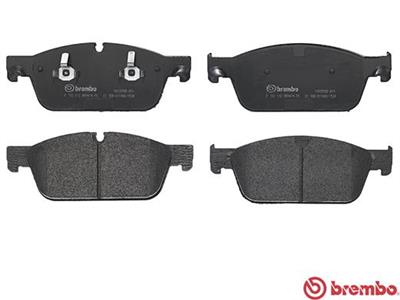 BREMBO P 50 112 Číslo výrobce: 25532. EAN: 8020584109670.