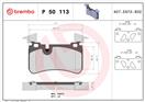 BREMBO P 50 113