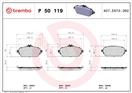 BREMBO P 50 119