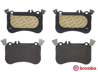 BREMBO P 50 121 Číslo výrobce: 25219. EAN: 8020584112649.