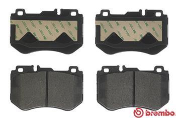 BREMBO P 50 123 Číslo výrobce: 25997. EAN: 8020584080177.