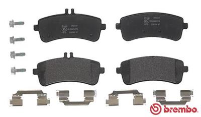 BREMBO P 50 125 Číslo výrobce: 25164. EAN: 8020584080955.
