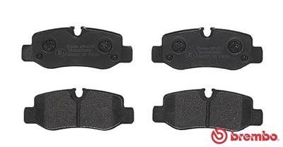 BREMBO P 50 126 Číslo výrobce: 22101. EAN: 8020584080108.