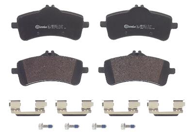BREMBO P 50 131 Číslo výrobce: 25587. EAN: 8020584115091.