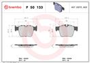 BREMBO P 50 133