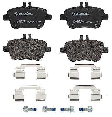 BREMBO P 50 135 Číslo výrobce: 24848. EAN: 8020584115145.