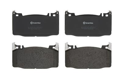 BREMBO P 50 143 Číslo výrobce: 22538. EAN: 8020584068427.