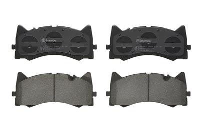 BREMBO P 50 154 EAN: 8020584116579.