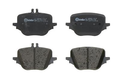 BREMBO P 50 169 EAN: 8020584122839.