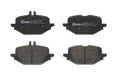 BREMBO P 50 172 EAN: 8020584125731.