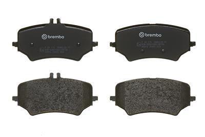 BREMBO P 50 176 EAN: 8020584125236.