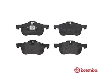 BREMBO P 52 017 Číslo výrobce: 23114. EAN: 8020584054475.