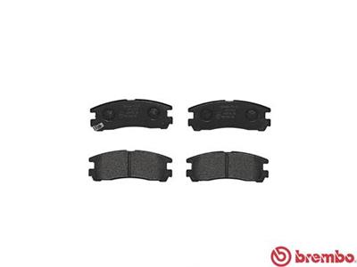 BREMBO P 54 012 Číslo výrobce: 21707. EAN: 8020584054598.