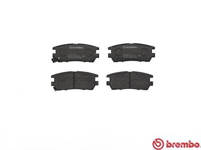 BREMBO P 54 018 Číslo výrobce: 21841. EAN: 8020584054659.
