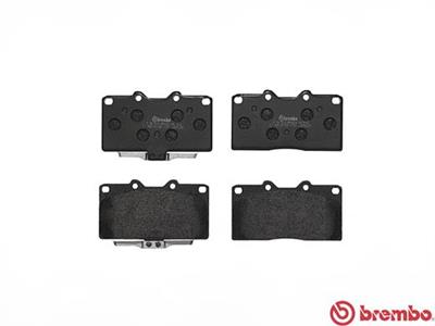 BREMBO P 54 019 Číslo výrobce: 24287. EAN: 8020584054666.