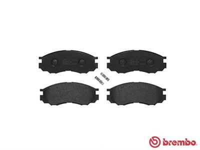 BREMBO P 54 020 Číslo výrobce: 23290. EAN: 8020584054673.