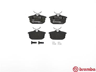 BREMBO P 54 023 Číslo výrobce: 23549. EAN: 8020584054703.