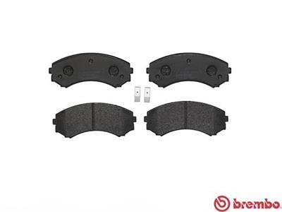 BREMBO P 54 029 Číslo výrobce: 23488. EAN: 8020584054765.