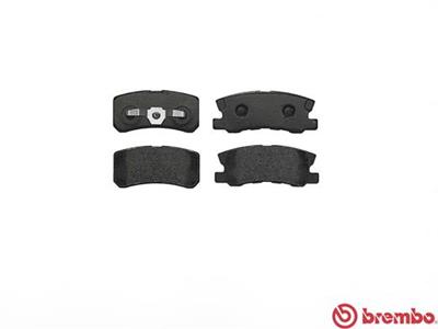 BREMBO P 54 031 Číslo výrobce: 23583. EAN: 8020584054789.