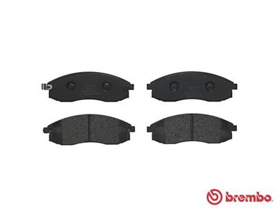 BREMBO P 54 032 Číslo výrobce: 23316. EAN: 8020584054796.