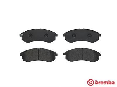 BREMBO P 54 033 Číslo výrobce: 23880. EAN: 8020584054802.