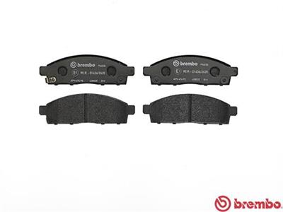 BREMBO P 54 038 Číslo výrobce: 24530. EAN: 8020584061312.