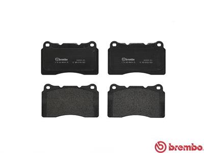 BREMBO P 54 040 Číslo výrobce: 23092. EAN: 8020584061336.