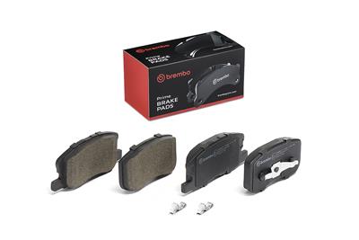 BREMBO P 54 046 Číslo výrobce: 25310. EAN: 8020584103289.