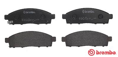 BREMBO P 54 055 Číslo výrobce: 24530. EAN: 8020584084229.