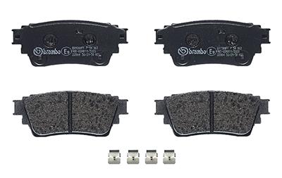 BREMBO P 54 063 EAN: 8020584117477.