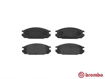 BREMBO P 56 020 Číslo výrobce: 20098. EAN: 8020584055007.