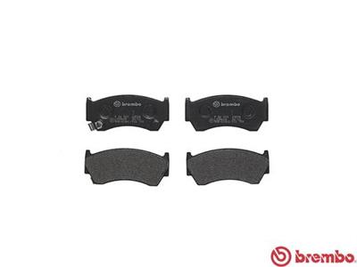 BREMBO P 56 033 Číslo výrobce: 23005. EAN: 8020584055137.