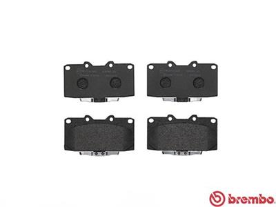 BREMBO P 56 034 Číslo výrobce: 21854. EAN: 8020584055144.