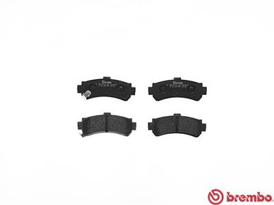 BREMBO P 56 035 Číslo výrobce: 23024. EAN: 8020584055151.
