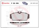 BREMBO P 56 036