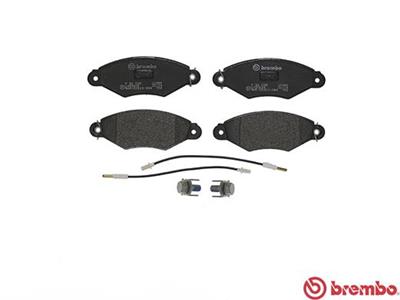 BREMBO P 56 038 Číslo výrobce: 21981. EAN: 8020584055182.