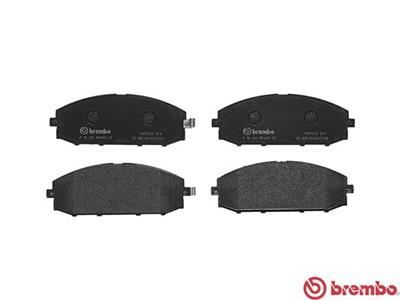 BREMBO P 56 041 Číslo výrobce: 23612. EAN: 8020584055212.