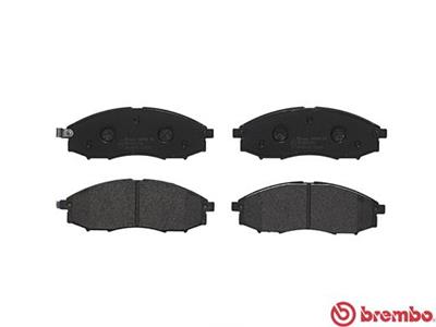 BREMBO P 56 049 Číslo výrobce: 23971. EAN: 8020584055298.